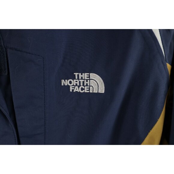 The North Face Womens Medium HyVent Waterproof Boundary Triclimate Hooded Jacket - Picture 4 of 16